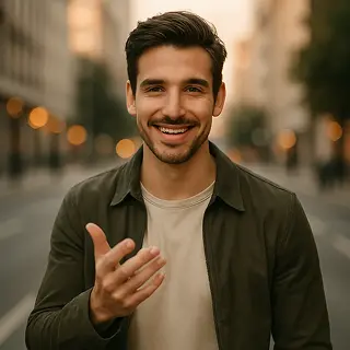 Compliment from Stranger Guy