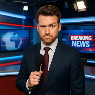 Funny News Report