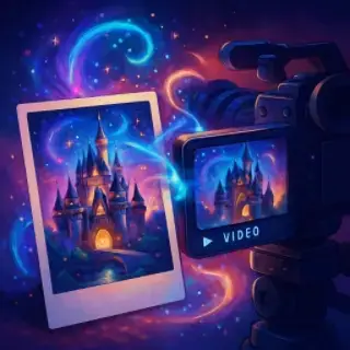Foto a video con IA