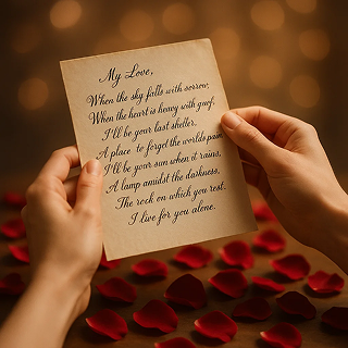 Love Poem Generator with Name