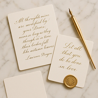 Invitation Poem Generator