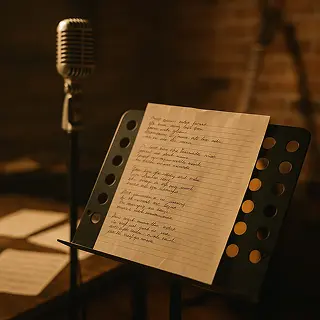 Song Lyrics Generator online