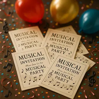 Invitation Song Lyrics Generator