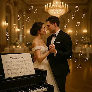 Generate Wedding Song Lyrics with Names