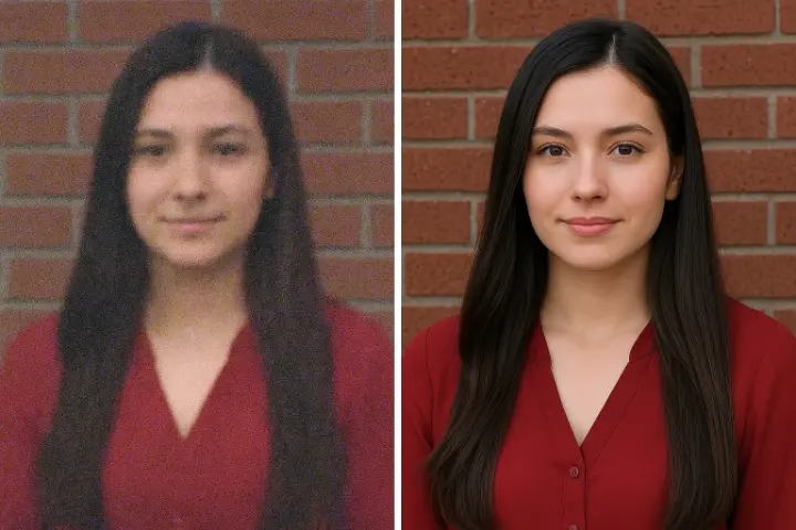 AI Photo Enhancer