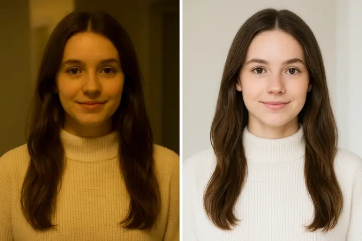 AI Photo Enhancer