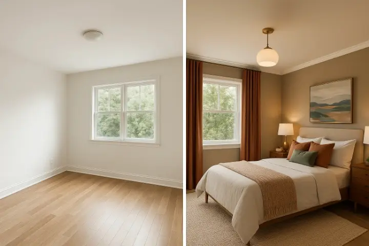 Diseño de Interiores con IA