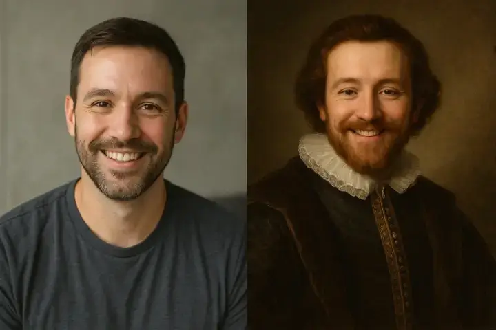 AI Portrait Generator