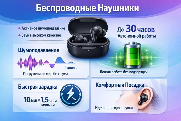 Yandex Market Product Infographic