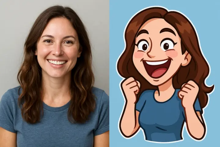 AI Telegram Sticker Maker