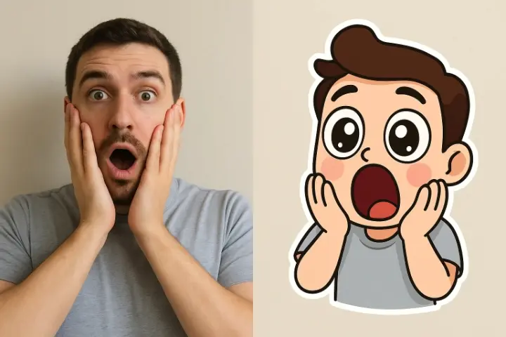 AI Telegram Sticker Maker