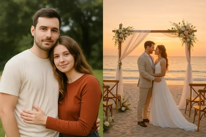 AI Wedding Photo Generator