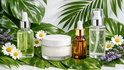 纯净护肤品首发广告 🌿