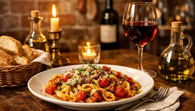 餐厅新店开业广告 🍝