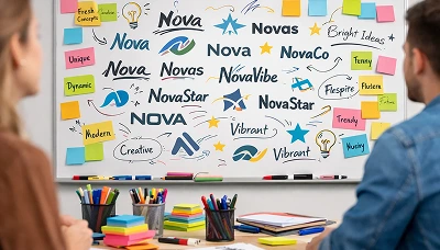 انتخاب نام استارتاپ تکنولوژی 🚀