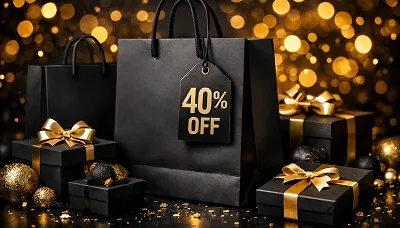 โปรโมชั่น Black Friday 🛒