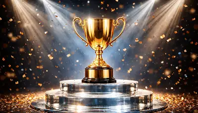 Utmärkelse för säljprestation 🏆