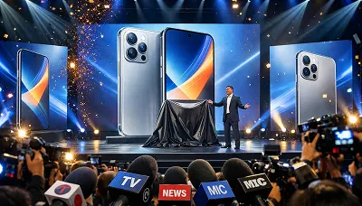 PR de Lançamento de Produto 🚀