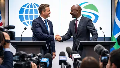 Anúncio de Parceria 🤝