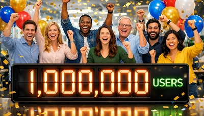 Press Release de Marco Alcançado 📈