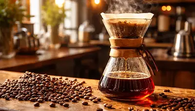 Спешелти кофе ☕