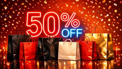 အထူးလျှော့စျေး အစီအစဉ် ကြေညာချက် 📣