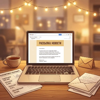 Генератор email-рассылки