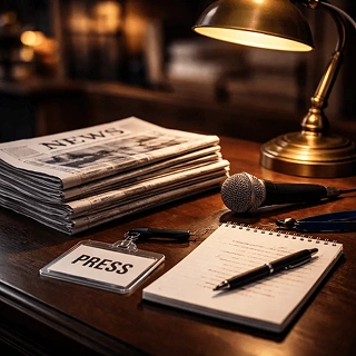 MI Sajtóközlemény Generátor