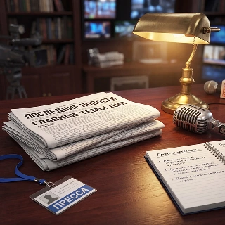 Генератор пресс-релизов