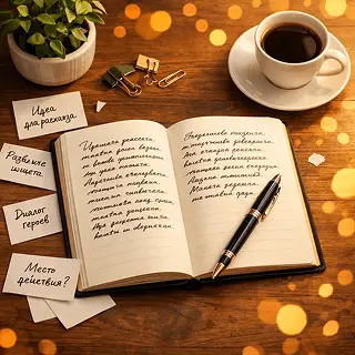 Генератор контента на любую тему