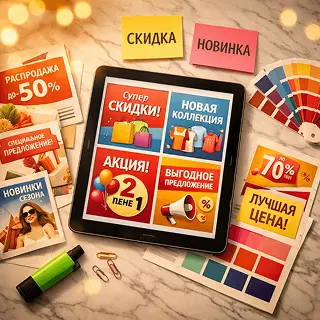 Генератор рекламного текста