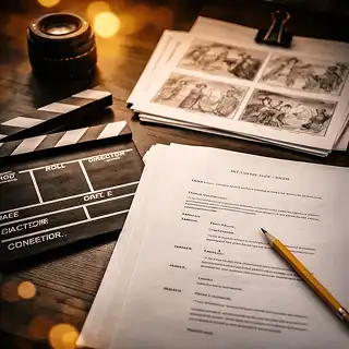 MI videó forgatókönyv generáló