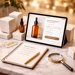 MI Termékleírás Generátor