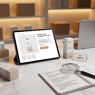 Генератор описания товара для интернет-магазина