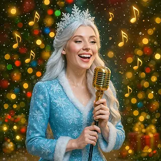 Christmas Song Generator