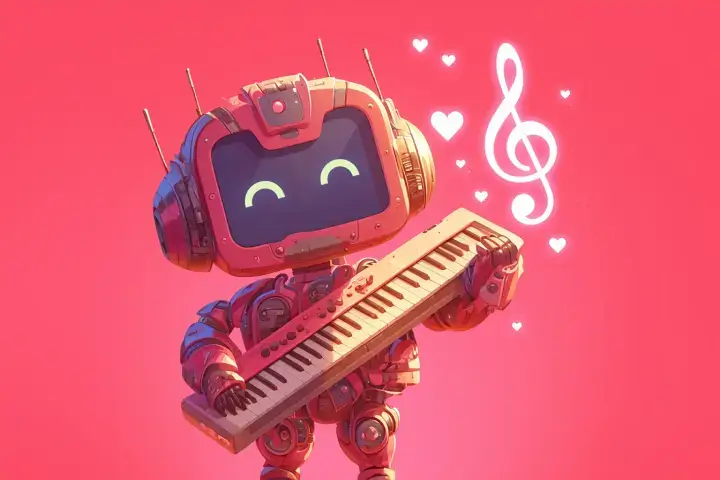 Ciao 👋<br />Posso creare canzoni, scrivere poesie e congratulazioni 🥰